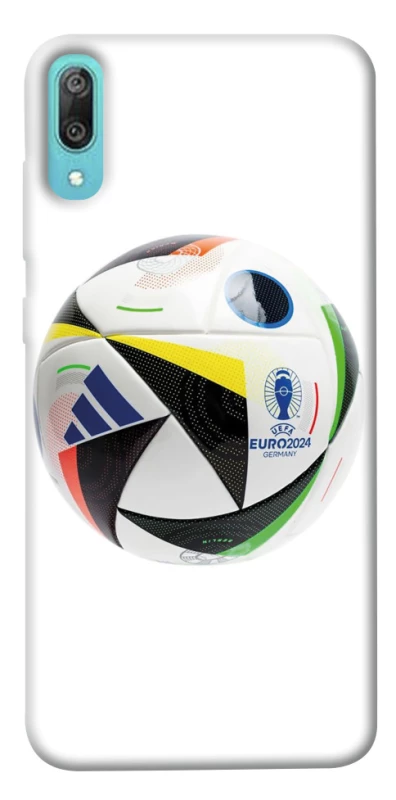 Чохол на Huawei Y6 Pro (2019) Football Ball 2024 v2 фото 1 з 1