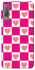 Чохол на Samsung A750 Galaxy A7 (2018) Chess heart фото 1 з 1