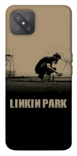 Чехол на Oppo A92s Linkin Park logo ver.3 фото 1 Чехол на Oppo A92s Linkin Park logo ver.3 фото 1 из 1