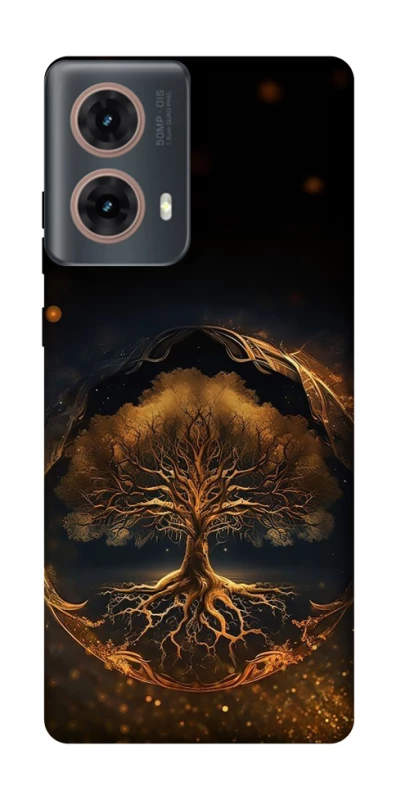 Чохол на Motorola Moto G85 Іґґдрасілль фото 1 з 1