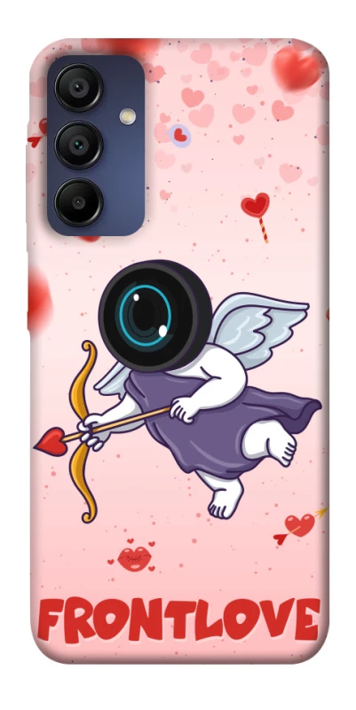 Чехол на Samsung Galaxy A15 4G/5G Frontlove фото 1 из 1