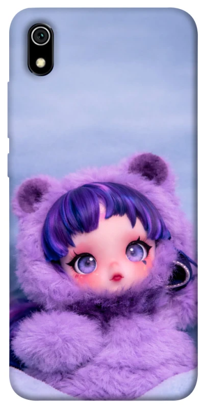 Чохол на Xiaomi Redmi 7A SKULLPANDA × My Little Pony Ver.2 фото 1 з 1