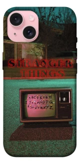 Чехол на Apple iPhone 15 (6.1") Stranger Things ver.8 фото 1 из 1