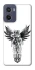 Чохол на Motorola Moto E15 Tattoo ver.12 фото 1 з 1