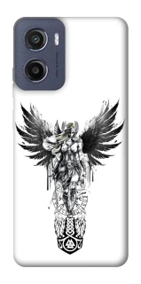 Чехол на Motorola Moto G05 Tattoo ver.12 фото 1 из 1