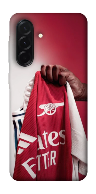 Чохол на Samsung Galaxy A37 5G FC Arsenal v3 фото 1 з 1