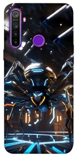 Чехол на Realme 5 Cyber ​​Spider фото 1 из 1