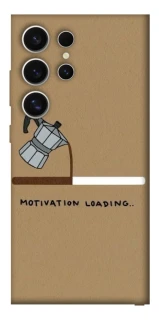 Чохол на Samsung Galaxy S25 Ultra Motivation loading фото 1 з 1