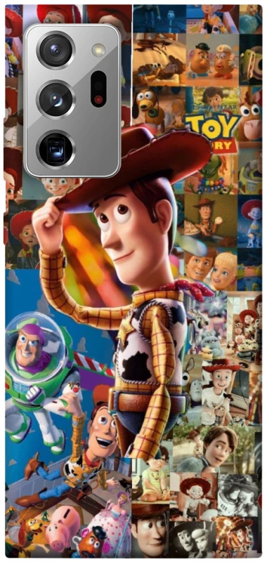 Чохол на Samsung Galaxy Note 20 Ultra Toy Story ver.3 фото 1 з 1