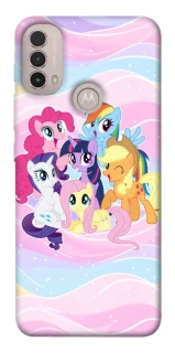 Чехол на Motorola Moto E40 My Little Pony ver.3 фото 1 из 1