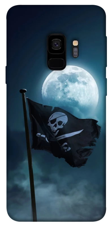 Чохол на Samsung Galaxy S9 Jolly Roger фото 1 з 1
