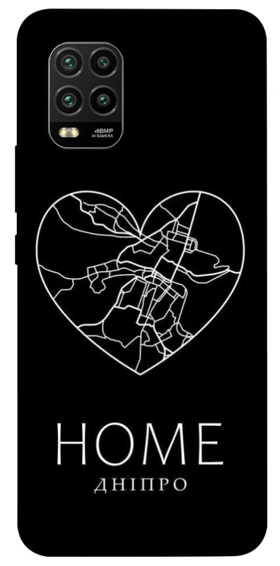 Чохол на Xiaomi Mi 10 Lite Дніпро Home фото 1 з 1