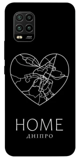 Чехол на Xiaomi Mi 10 Lite Дніпро Home фото 1 из 1