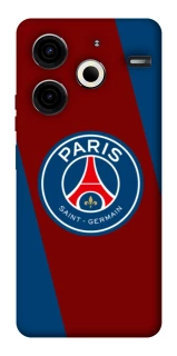 Чохол на TECNO Pova 6 Neo (LI6) FC PSG v2 фото 1 з 1