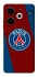 Чохол на TECNO Pova 6 Neo (LI6) FC PSG v2 фото 1 з 1