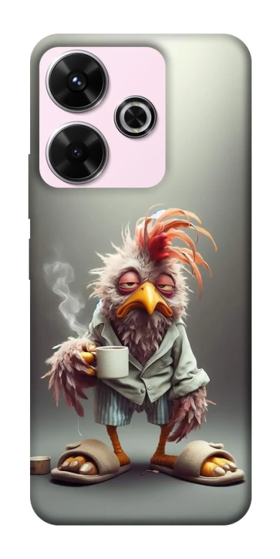 Чохол на Xiaomi Poco M6 4G Півник фото 1 з 1