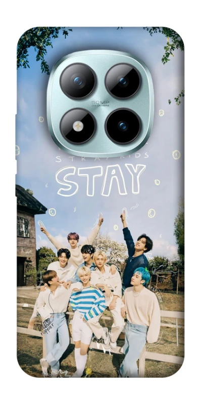 Чохол на Xiaomi Redmi Note 15 Pro+ 5G Stray Kids v3 фото 1 з 1