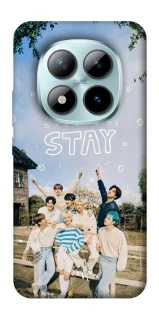 Чохол на Xiaomi Redmi Note 15 Pro+ 5G Stray Kids v3 фото 1 з 1