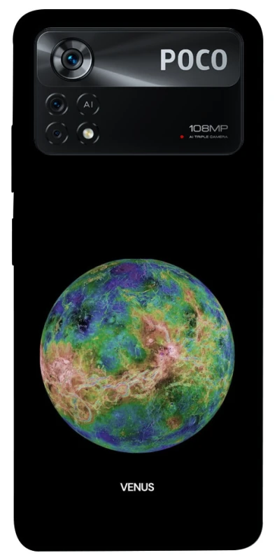 Чехол на Xiaomi Poco X4 Pro 5G Venus фото 1 из 1