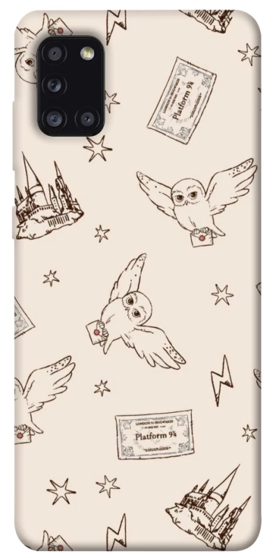 Чехол на Samsung Galaxy A31 Harry Potter v2 фото 1 из 1