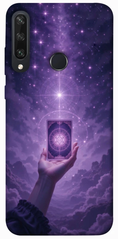Чехол на Huawei Y6p Universe in tarot фото 1 из 1