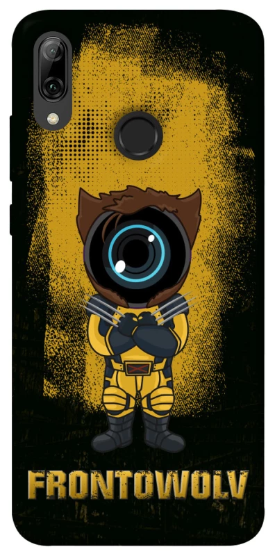 Чехол на Huawei P Smart (2019) Frontowolv фото 1 из 1