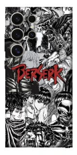 Чехол на Samsung Galaxy S25 Ultra Berserk Collage фото 1 из 1