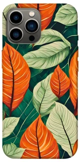 Чохол на Apple iPhone 12 Pro Max (6.7") Leaves фото 1 з 1