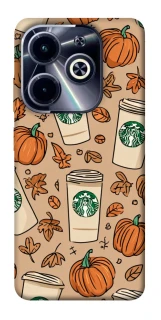 Чохол на Infinix Hot 40i Autumn vibes ver.4 фото 1 з 1