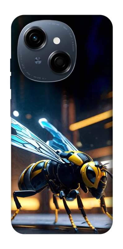 Чохол на TECNO Spark Go 1 Cyber ​​wasp фото 1 з 1