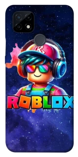 Чехол на Realme C21 Adopt Me Animal Race фото 1 из 1