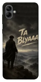 Чехол на Samsung Galaxy A04 Ta Blyaaa фото 1 из 1