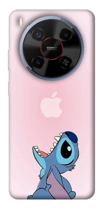 Чохол на ZTE Blade V70 Max Apple logo ver.7 фото 1 з 1