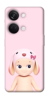 Чехол на OnePlus Nord 3 Pink Ribbon Hop фото 1 из 1