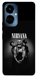 Чехол на TECNO Camon 19 Pro Nirvana ver.5 фото 1 из 1