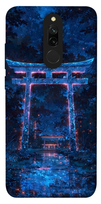 Чохол на Xiaomi Redmi 8 torii gate фото 1 з 1