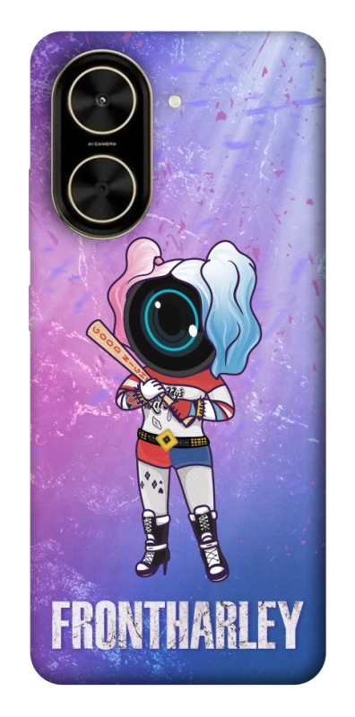 Чохол на Xiaomi Poco C71 FrontHarley фото 1 з 1