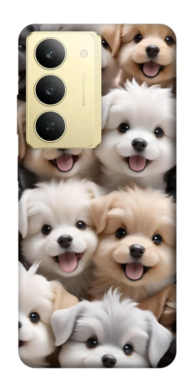 Чохол на Realme 14x Doggy Love фото 1 з 1