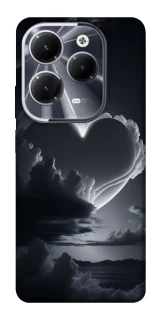 Чехол на Infinix Hot 40 Cloud heart фото 1 из 1