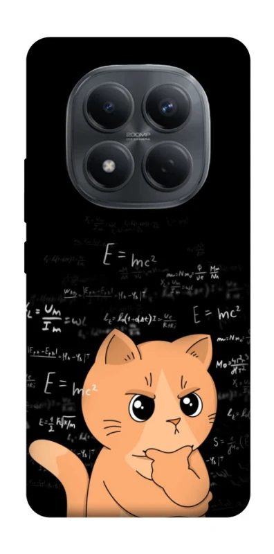 Чохол на Xiaomi Redmi Note 15 Pro 4G Smart cat фото 1 з 1