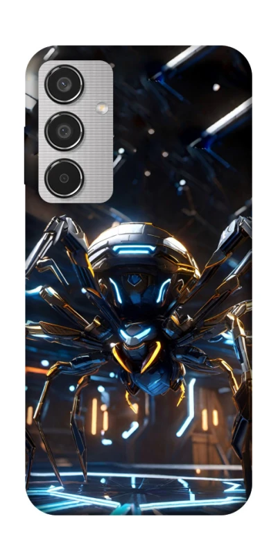 Чохол на Samsung Galaxy M35 Cyber ​​Spider фото 1 з 1
