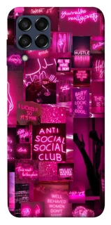 Чехол на Samsung Galaxy M33 5G Hot collage ver.7 фото 1 из 1