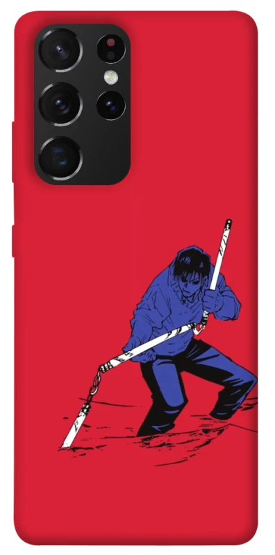 Чохол на Samsung Galaxy S21 Ultra Toji v4 фото 1 з 1