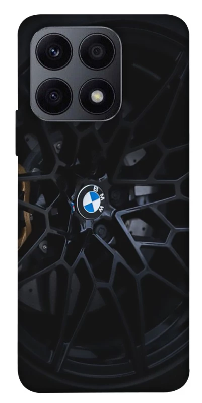Чехол на Huawei Honor X8a Wheel BMW фото 1 из 1