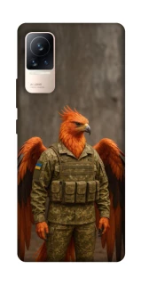 Чехол на Xiaomi Civi 6 Феникс защитник фото 1 из 1