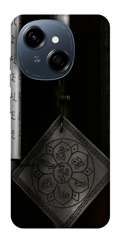 Чохол на TECNO Spark Go 1 Талісман удачі фото 1 з 1