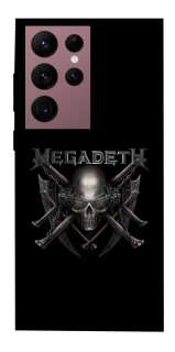 Чохол на Samsung Galaxy S22 Ultra Megadeth фото 1 з 1
