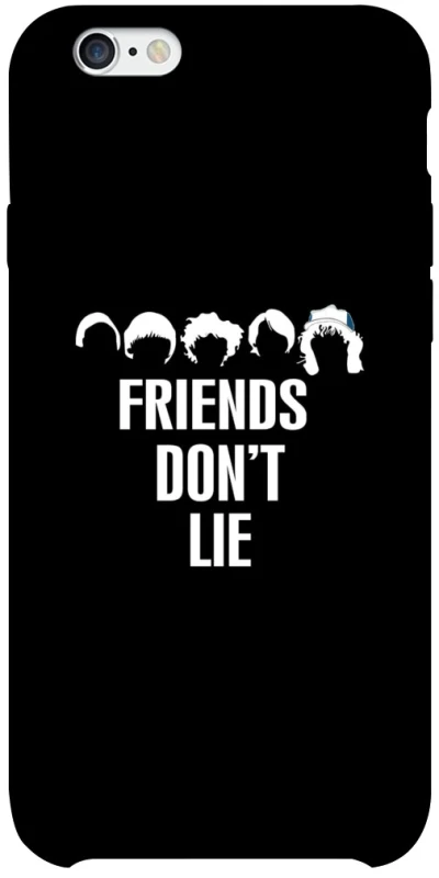 Чохол на Apple iPhone 6/6s plus (5.5") Stranger Things ver.12 фото 1 з 1