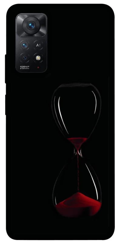 Чохол на Xiaomi Redmi Note 12 Pro 4G Red Time фото 1 з 1