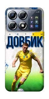 Чохол на Xiaomi POCO X8 Pro Довбик №11 фото 1 з 1
